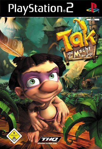 THQ Entertainment GmbH - Tak und die Macht des Juju - Preis vom 09.10.2026 07:28:09 h