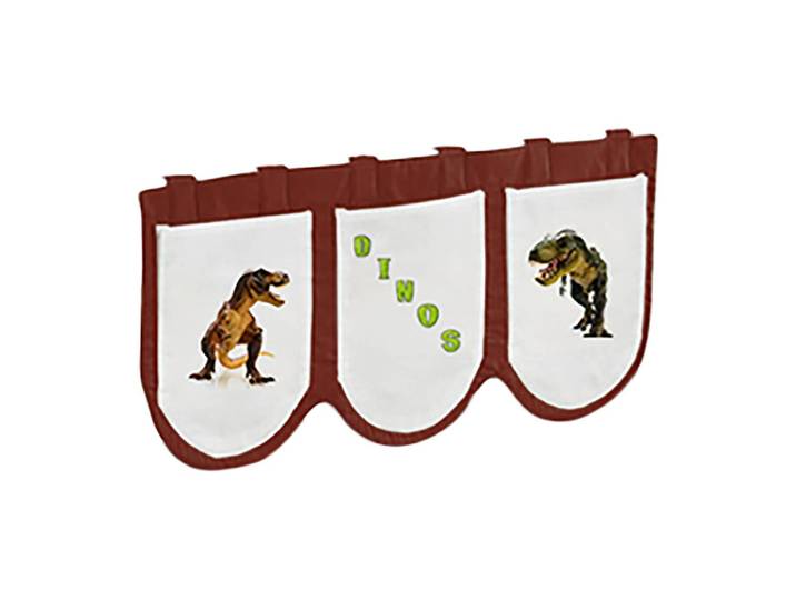 Poche rangement pour lit 85 x 41 x 0cm Marron/Marron
