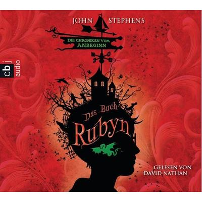 Das Buch Rubyn - John Stephens, Audio, 9783837116489