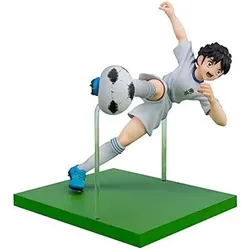 Banpresto Statua Captain Tsubasa TWin Shoot Ball : Misaki 13 cm