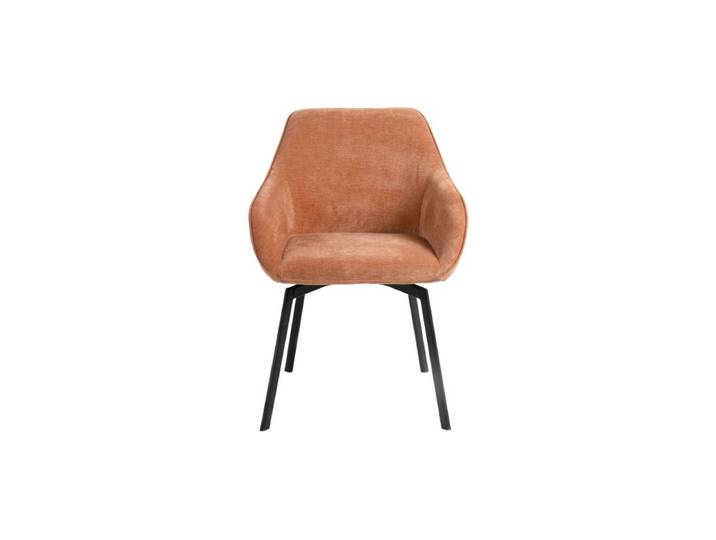 Fauteuil pivotant CLARA Corail