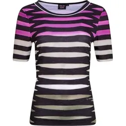 CANYON Damen Shirt T-Shirt 1/2 Arm, Größe 38 in Rot Rot