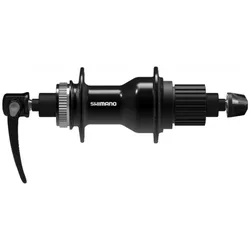 Shimano, Nabe + Freilauf, (Scheibenbremse Center Lock)