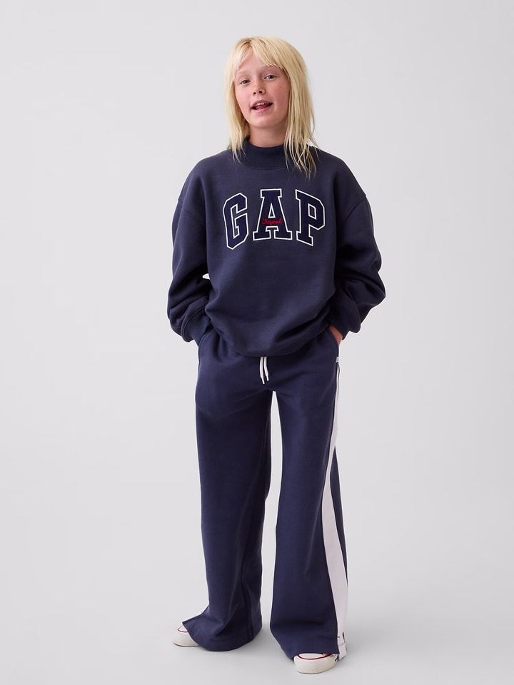 GAP Sweathose in Dunkelblau - 140/146