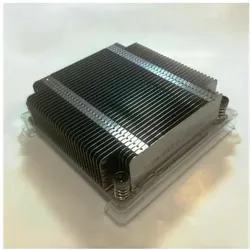 Supermicro Super Micro SNK-P0057P (26 mm), CPU Kühler, Silber