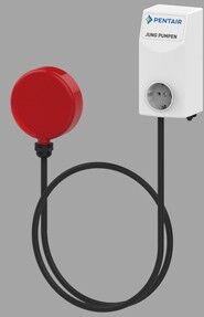 Jung Pumpen E-Zubehör Alarmgeber Ag3 JP44891