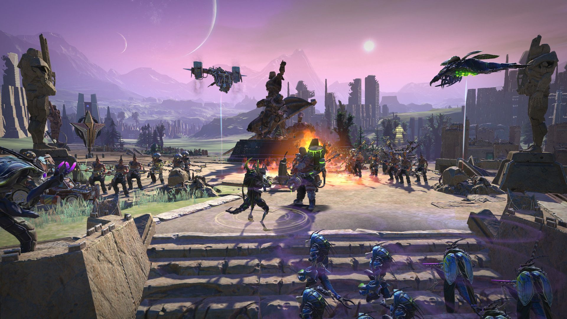 Age of Wonders Planetfall PC