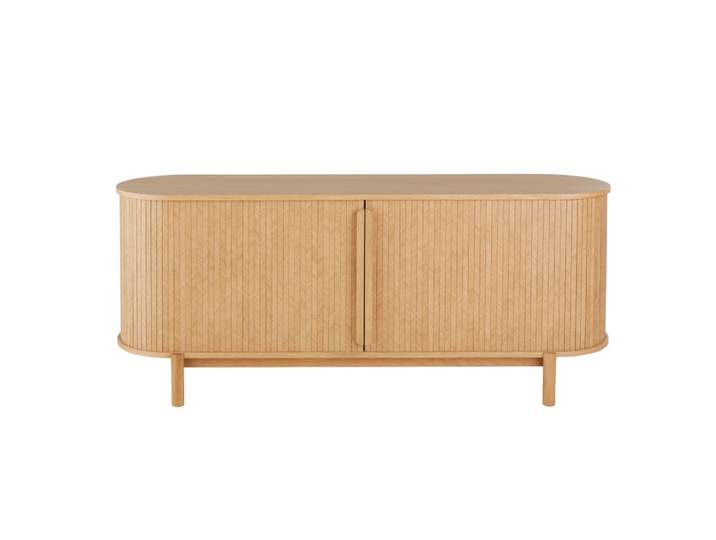 Sideboard mit 2 Schiebetüren, 180 cm