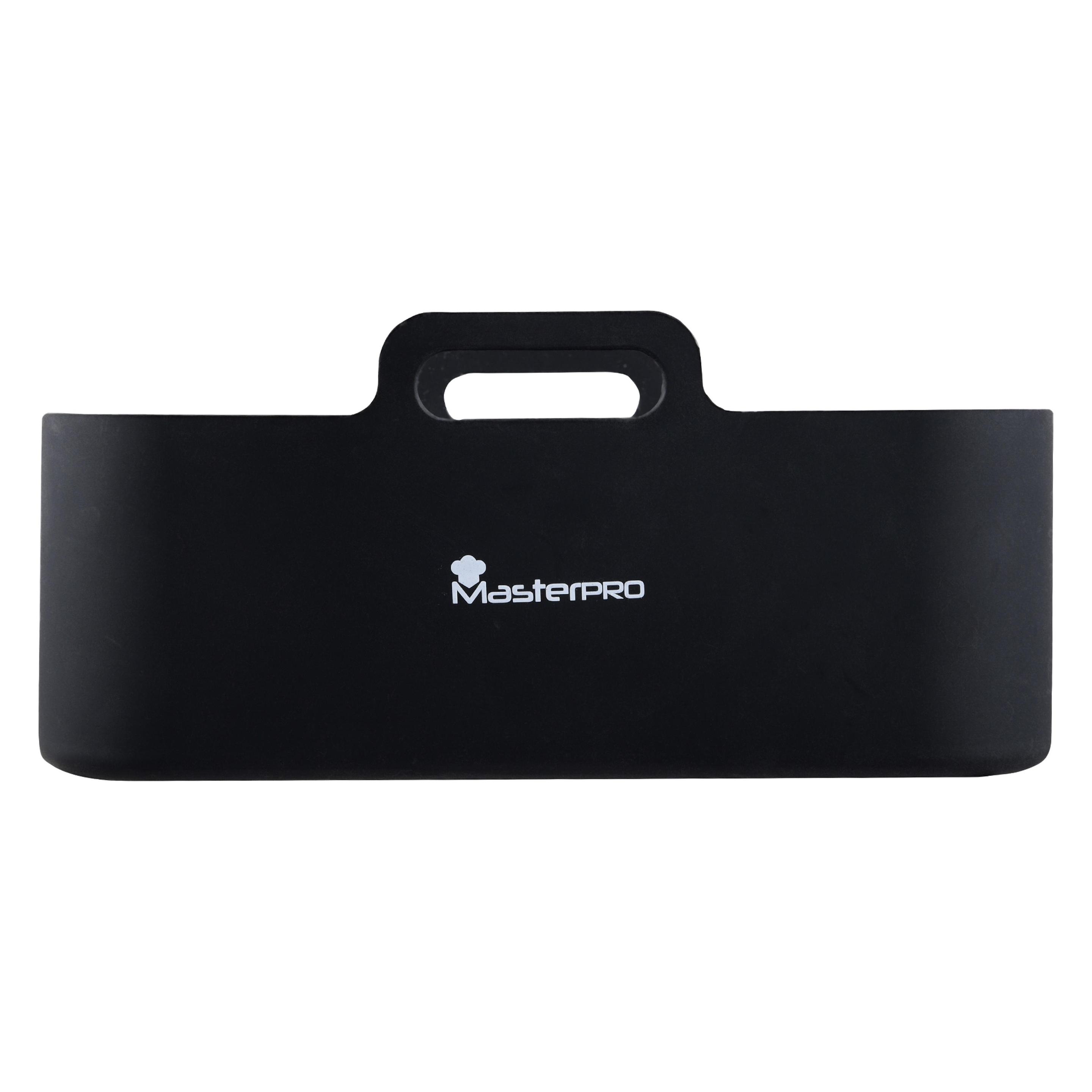 MasterPRO BGMP-7702 Backform aus Silikon, rechteckig, 12,7 X 19,5 X 7 cm (BGMP-7702)
