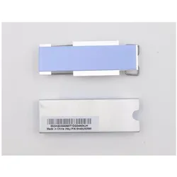 Lenovo M.2 2280 SSD Heatsink,TSL, SSD + Festplatte Zubehör