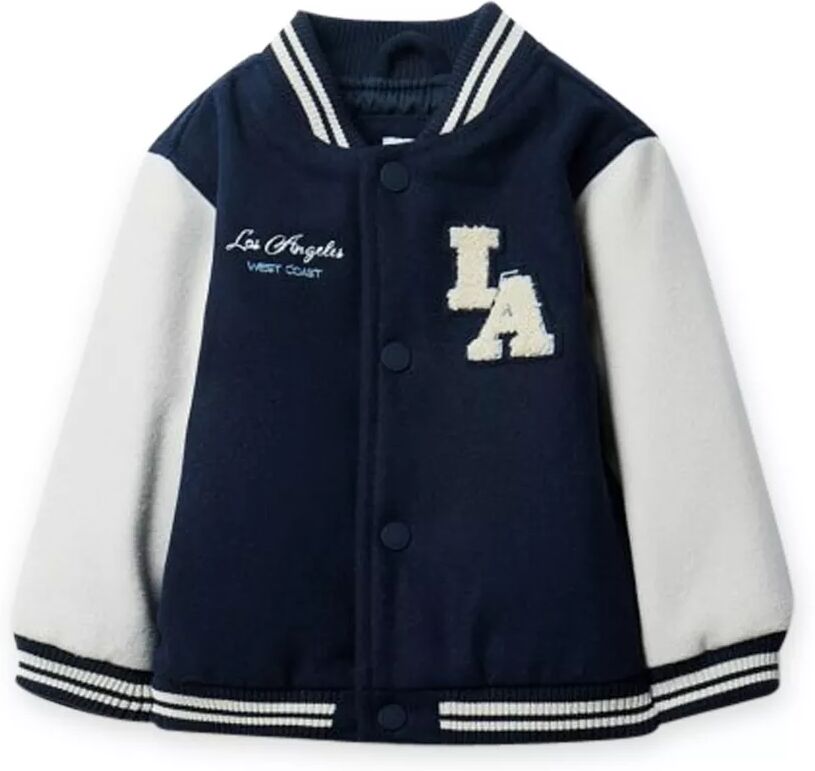Sfera - College Jacke, 18M, Marine