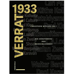 Verrat 1933, Fachbücher von Christoph Müller