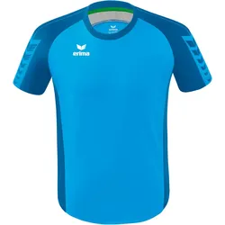 erima Six Wings Trikot curacao/mykonos 164
