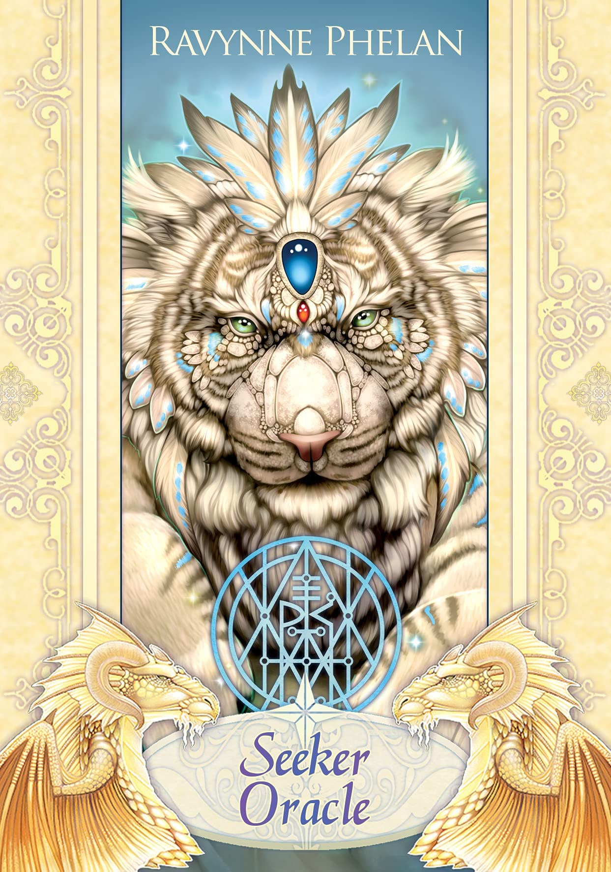 Ravynne Phelan - Seeker Oracle - Preis vom 16.10.2026 11:41:07 h