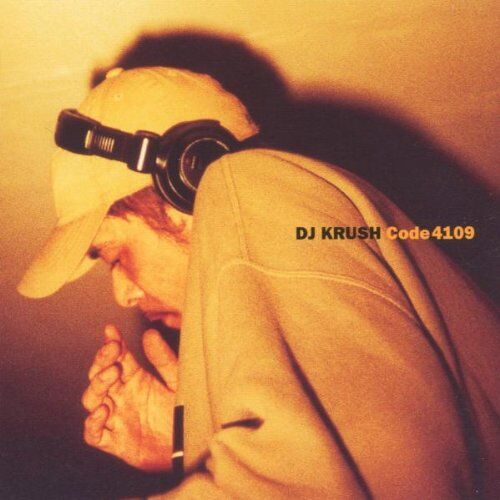DJ Krush - Code 4109 - Preis vom 08.10.2026 07:26:42 h