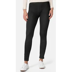 NUR DIE Damen Treggings in Jeans-Optik 2
