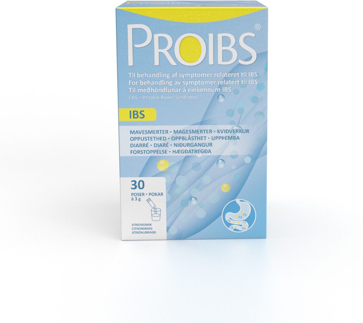 PROIBS Medicinsk udstyr 30 stk