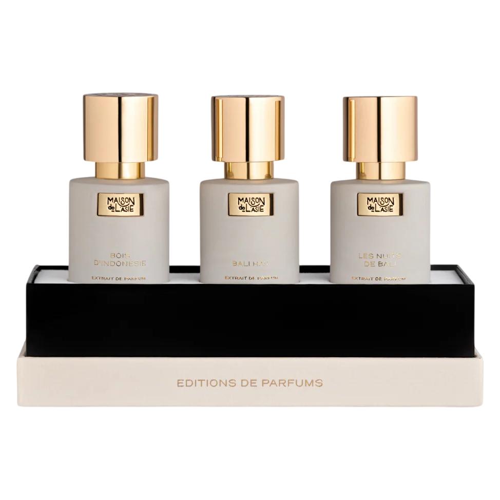 Maison de L'Asie Set Kapitel 2 Indonesien Extrait de Parfum (101887)