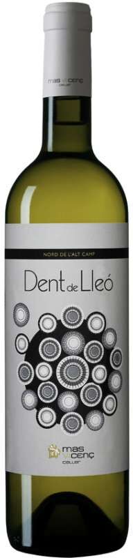Mas Vicenç Celler Dent de Lleó 2025 - Vino tinto español 13,50% vol. - Mas Vicen Celler