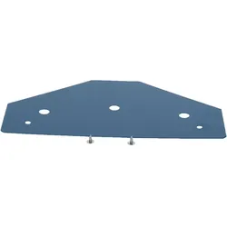 Abdeckblech komplett - 63016429