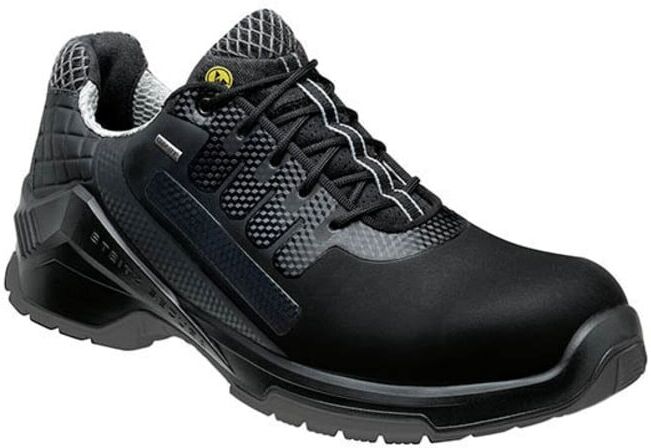 STEITZ SECURA Chaussure basse VD 3500 GTX, S3, T. 47 (VD 3500 G SST SF NB 47)