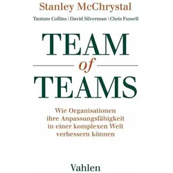 Team of Teams, Fachbücher von Stanley McChrystal
