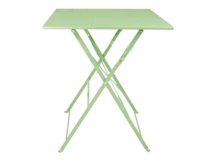 Bolero stalen klaptafel lichtgroen 600mm