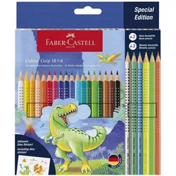 Faber-Castell, Malstifte, Farbstiftetui (24x)