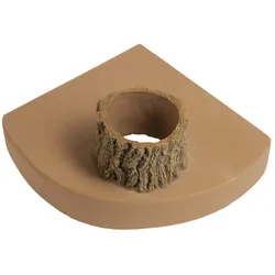 Hobby Eckhöhle Bark Underground 2, 30x26x11 cm