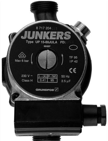 Bosch Pumpe 8737711965 UPMO 6m Jula 6h