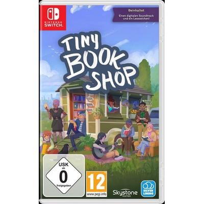 Tiny Bookshop