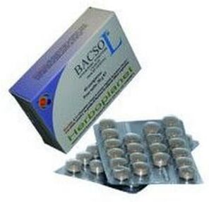 Herboplanet Bacsol 40 Tabs