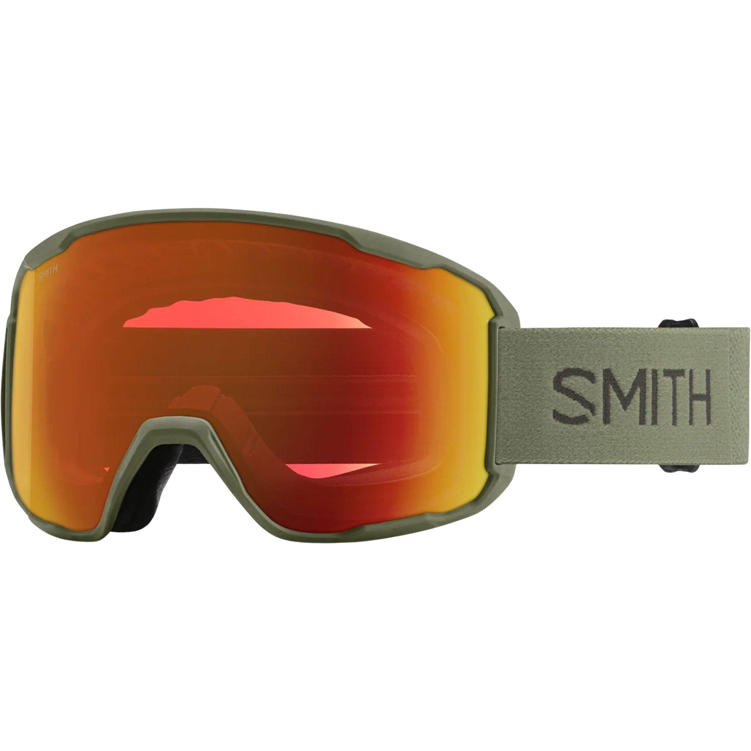 Smith Preview ChromaPop Skibrille Skibrillen oliv