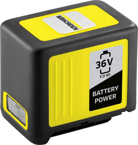 Kärcher Home & Garden 2.445-031.0 BATTERY POWER 36/50 Werkzeug-Akku 36 V 5 Ah Li-Ion