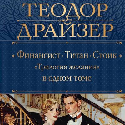 Finansist. Titan. Stoik. 'Trilogiya zhelaniya' - Theodore Dreiser, Audio, 9785042065163