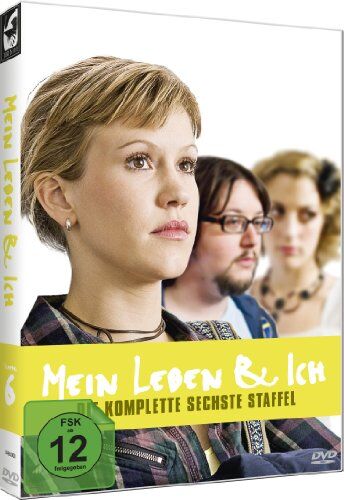 Richard Huber - Mein Leben & Ich - Die komplette sechste Staffel [3 DVDs] - Preis vom 04.10.2026 03:51:26 h