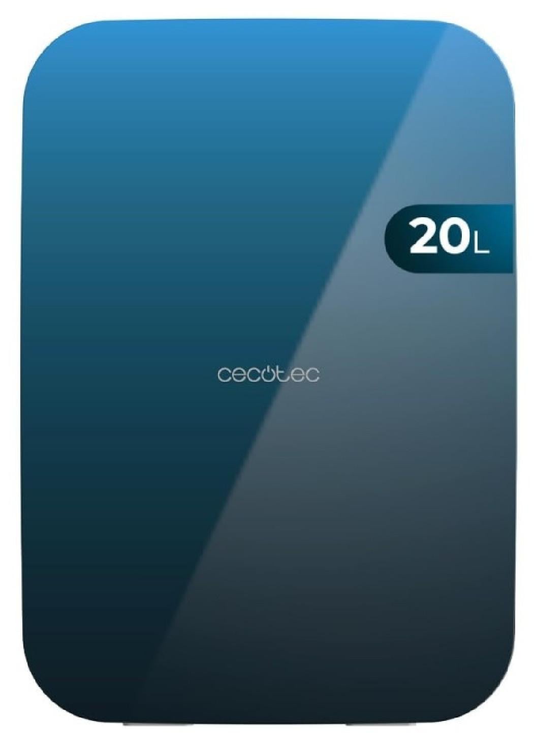 Cecotec Bahamas Mini-koelkast, blauw