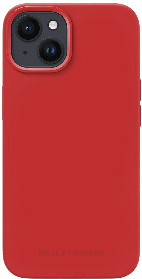 iDeal Of Sweden iPhone 14 / 13 Silikone Cover - Red