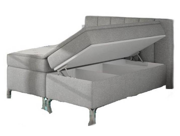 Xlmoebel Bett Elegantes Boxspringbett in hochwertiger Verarbeitung, Hergestellt in Europa