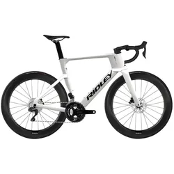 Ridley NOAH 3.0 Ultegra Di2 Rennrad Pearl White/Black Gr. M