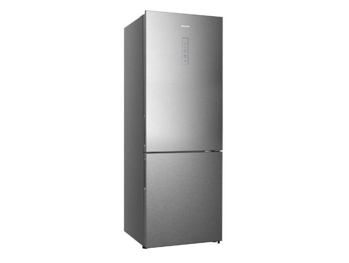 Hisense Kühl-/Gefrierkombination RB645N4BIB, 201,3 cm hoch, 70,4 cm breit, 70cm breit