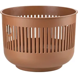 Ume Wäschekorb 29 cm Terrakotta