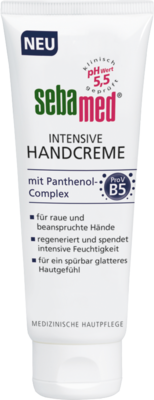 Sebapharma GmbH & Co.KG SEBAMED Intensive Handcreme Panthenol-Complex 75 ml 12728468