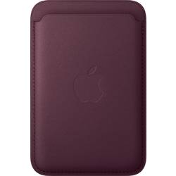 Apple FineWoven Wallet Wallet Apple iPhone (MagSafe) Burgunder MagSafe kompatibel MK9H4ZM/A