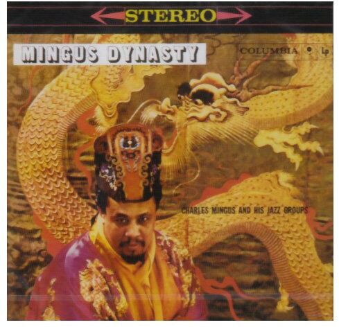 Mingus, Charles &His Jazz Group - Mingus Dynasty - Preis vom 14.10.2026 23:07:16 h