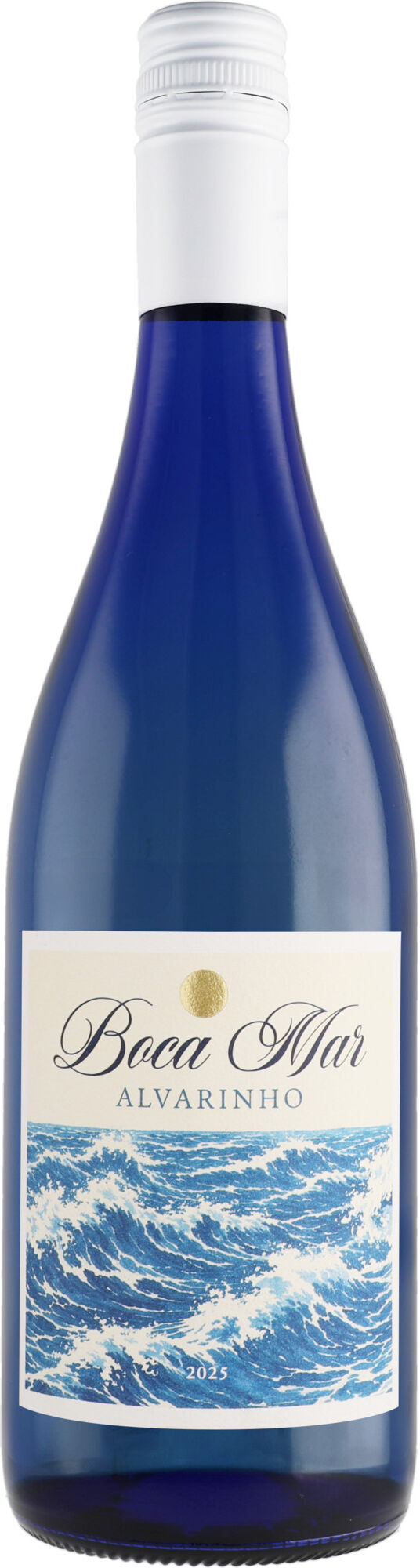 Casa Santos Lima Boca Mar Alvarinho 2025 12% Vol. Trocken aus Portugal