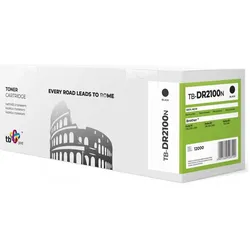 Lenovo, Toner, DR2100N toner cartridge 1 pc(s) Black (BK)