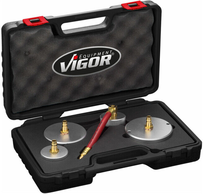 VIGOR Adaptateur pour système d'entretien des freins V4381 4 x 4 (V4381)