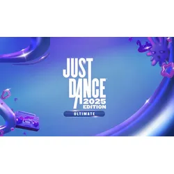 Just Dance 2025 Ultimate Edition