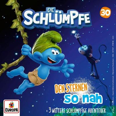 Folge 30: Den Sternen so nah - Arne Gedigk,Julia Ramos Leal, Audio, 4069829716383